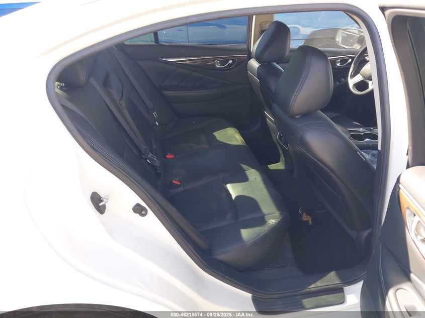 INFINITI Q50 2019 VIN JN1EV7AP4KM511317