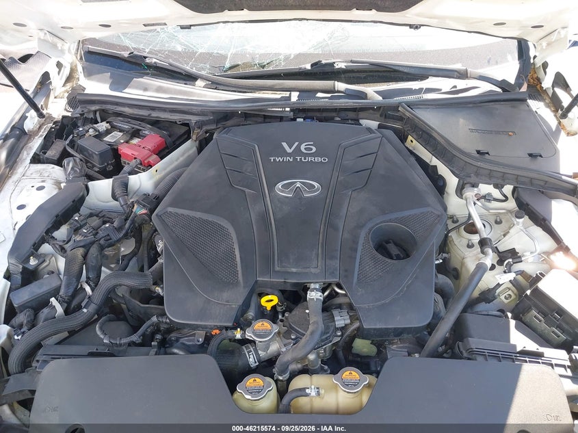 2019 INFINITI Q50 3.0T LUXE · Photo 10