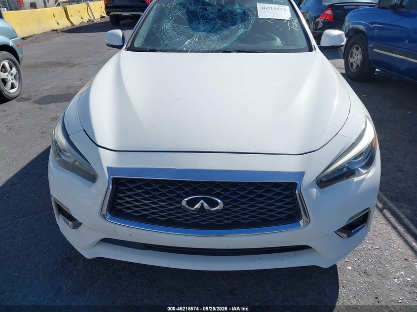 2019 INFINITI Q50 3.0T LUXE · Photo 12