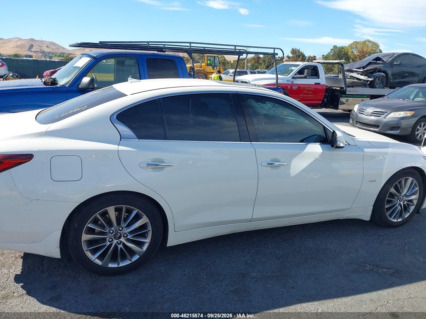 2019 INFINITI Q50 3.0T LUXE · Photo 13