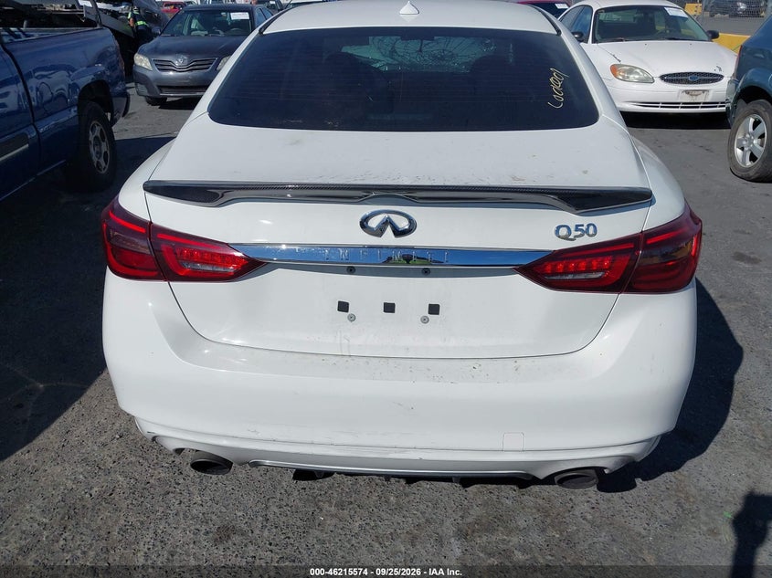 2019 INFINITI Q50 3.0T LUXE · Photo 16
