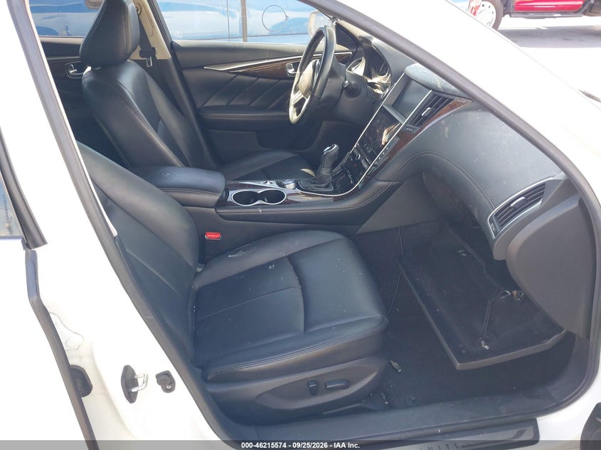 2019 INFINITI Q50 3.0T LUXE · Photo 5
