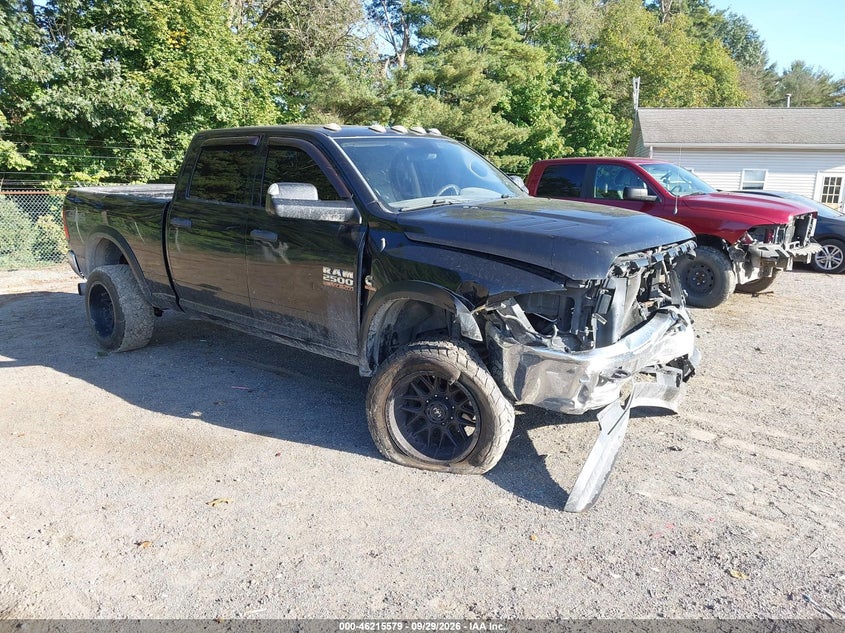 Vin: 3c6ur5cl8hg727007, lot: 46715502, ram 2500 tradesman  4x4 6'4 box 2017 img_1