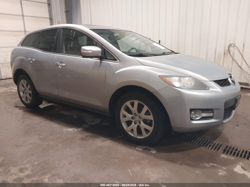 2009 MAZDA CX-7 GRAND TOURING