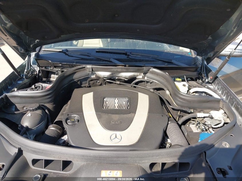 MERCEDES-BENZ GLK 350 2012 VIN WDCGG8HB5CF735096