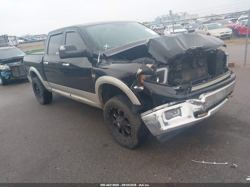 2011 RAM RAM 1500 LARAMIE