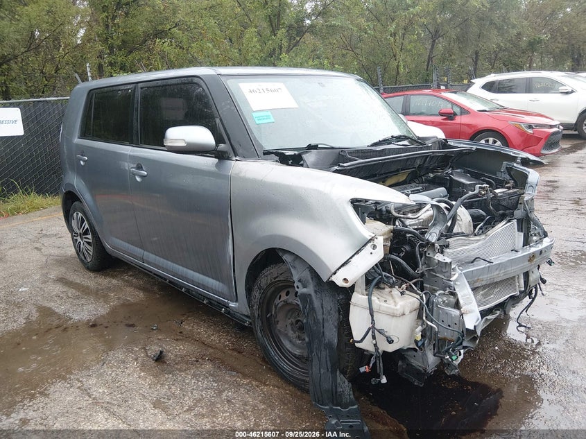 Vin: jtlze4fe5cj023165, lot: 46715530, scion xb 2012 img_1