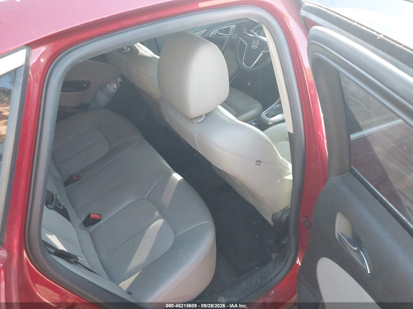 BUICK VERANO 2016 VIN 1G4PW5SK1G4125452