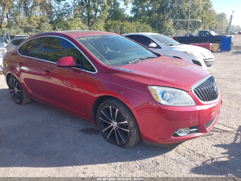 2016 BUICK VERANO SPORT TOURING GROUP
