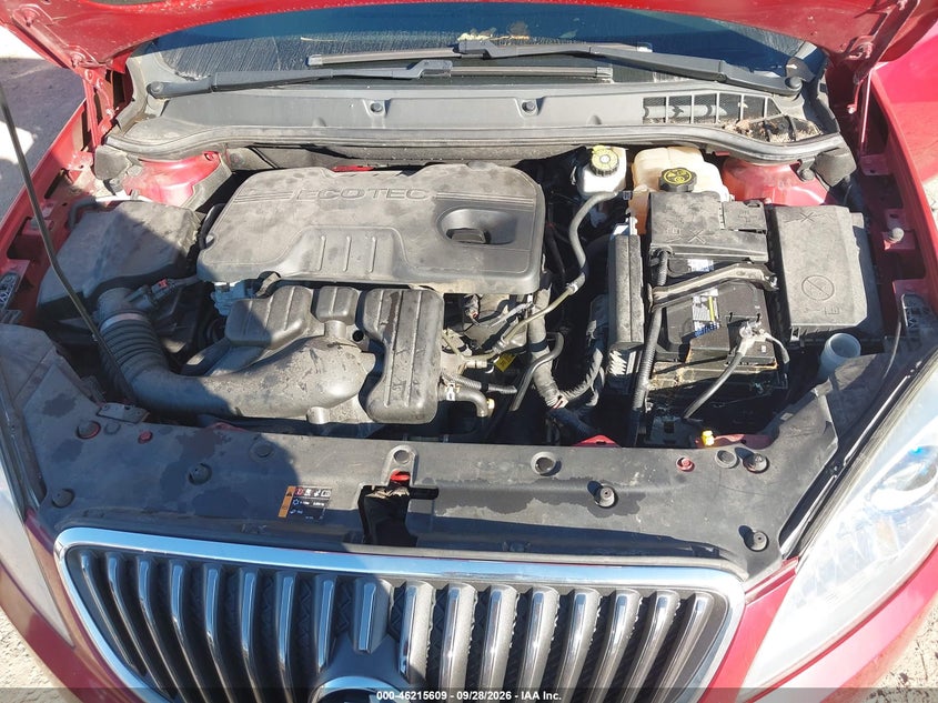 2016 BUICK VERANO SPORT TOURING GROUP · Фото 10