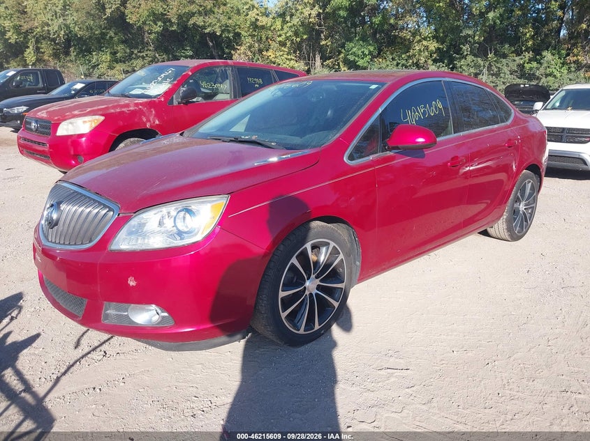 2016 BUICK VERANO SPORT TOURING GROUP · Фото 2