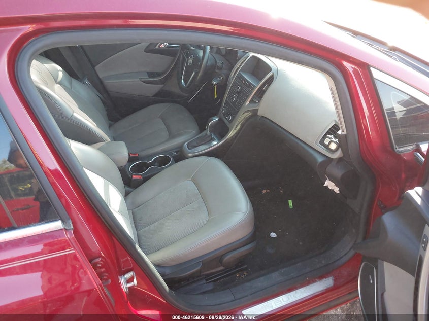 2016 BUICK VERANO SPORT TOURING GROUP · Фото 5