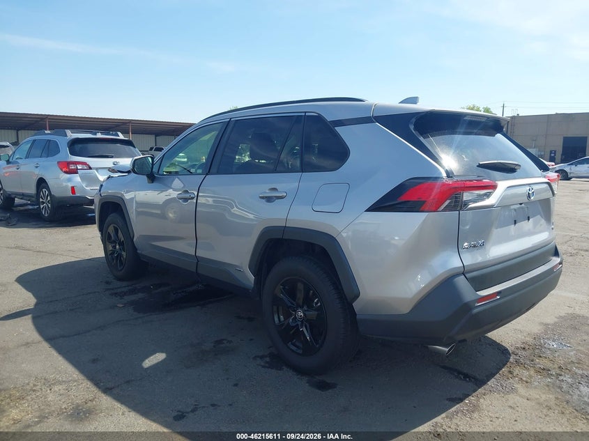 Vin: jtmmwrfv2nd568905, lot: 46715535, toyota rav4 hybrid le 20223