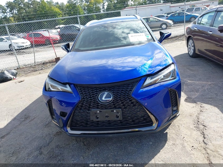 LEXUS UX 250H - zdjęcie 12