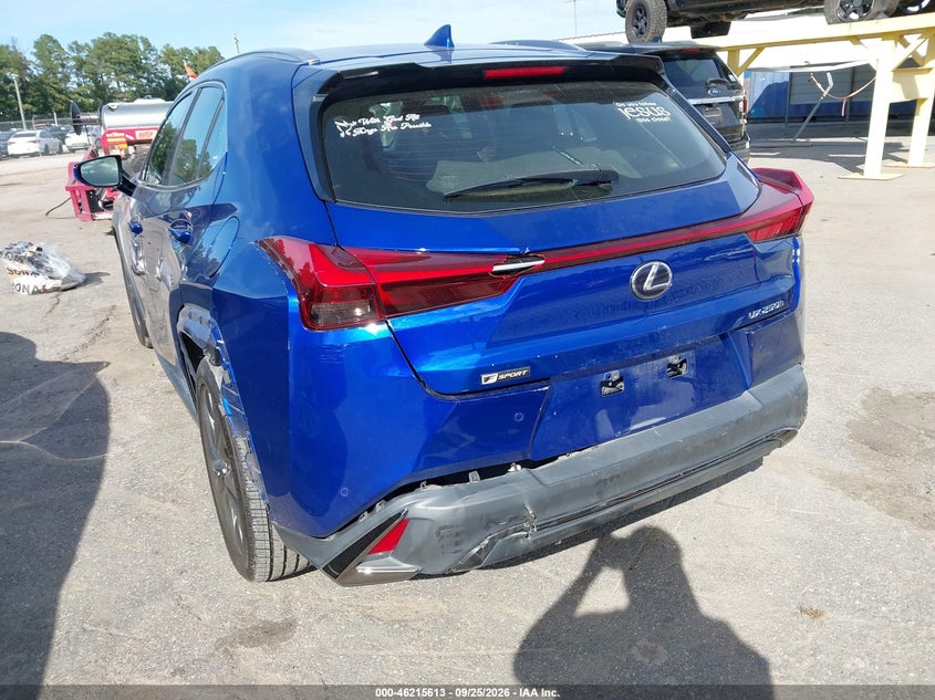 LEXUS UX 250H - zdjęcie 6