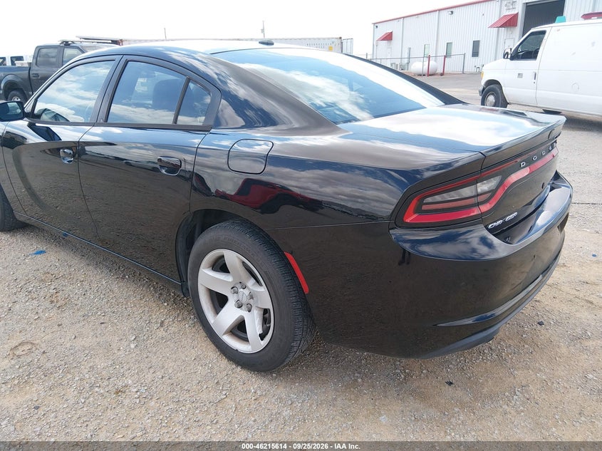 DODGE CHARGER 2019 VIN 2C3CDXAG0KH513726