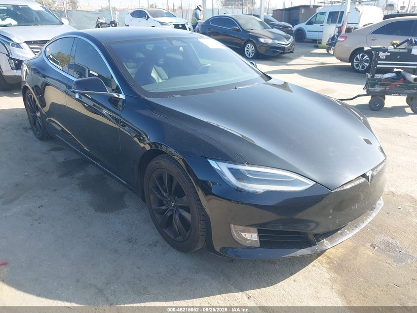 Vin: 5yjsa1e14hf215343, lot: 46715575, tesla model s 60/75 2017 img_1