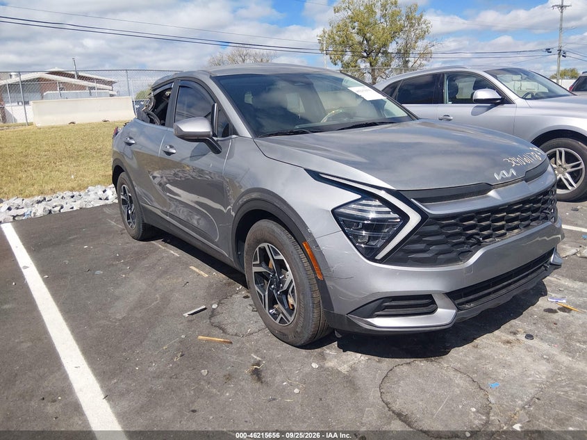 2024 Kia Sportage LX