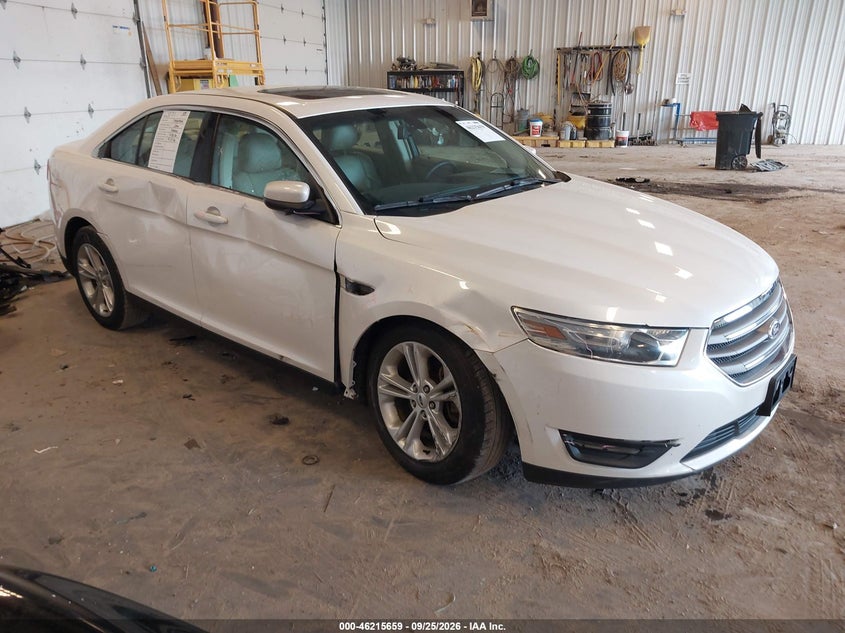 2013 Ford Taurus SEL