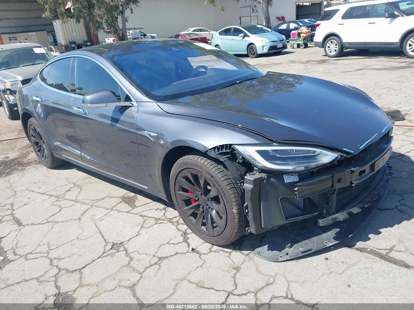 Vin: 5yjsa1e43gf142815, lot: 46715585, tesla model s 90d/p100d/p85d/p90d 2016 img_1