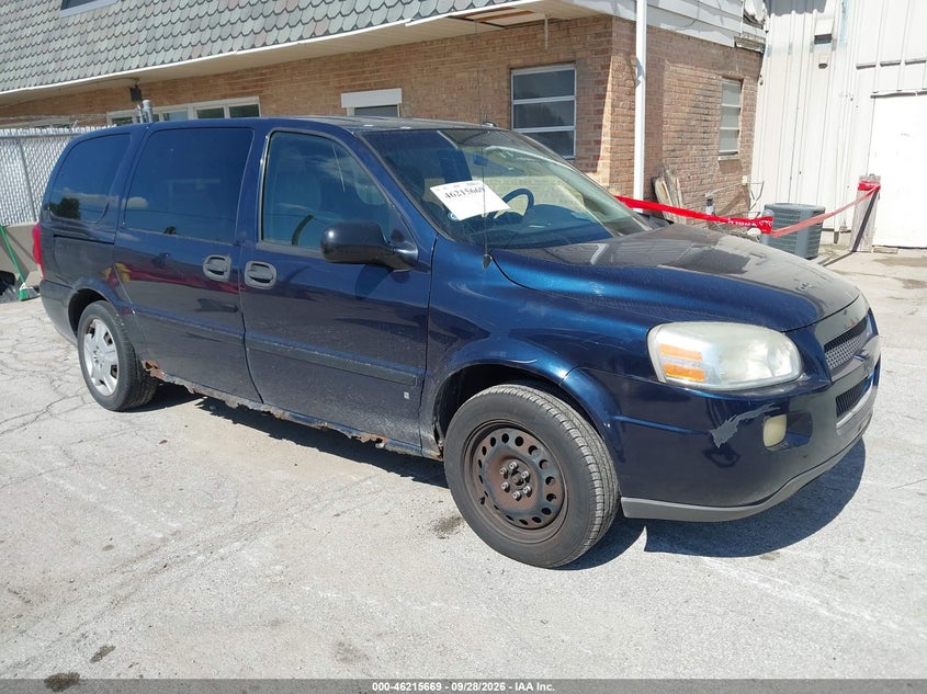 2006 Chevrolet Uplander LS