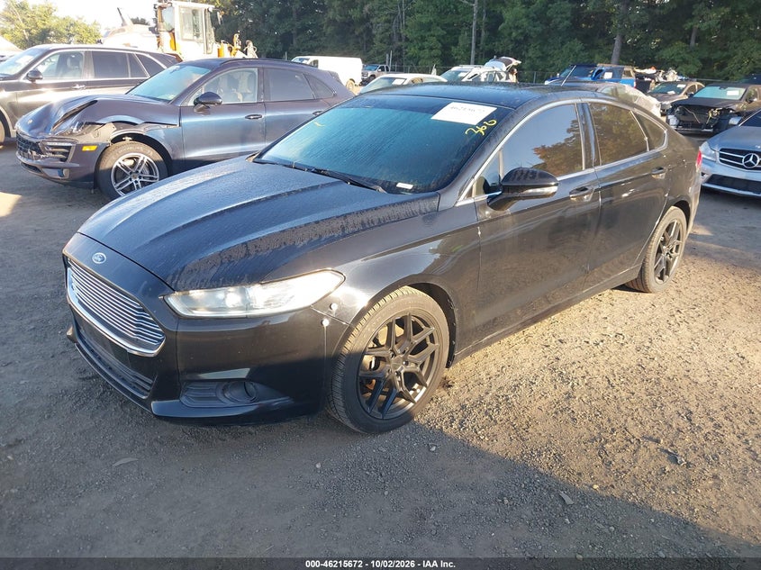 Vin: 3fa6p0hd7gr295630, lot: 46715595, ford fusion se 20162