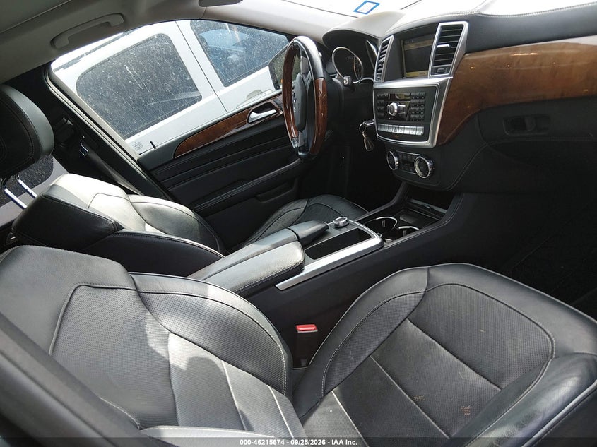 Фото 5 - MERCEDES-BENZ ML 350