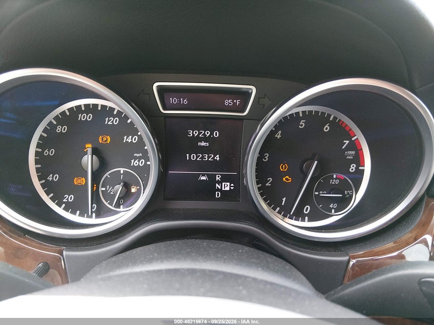 Фото 7 - MERCEDES-BENZ ML 350
