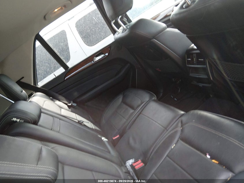 Фото 8 - MERCEDES-BENZ ML 350