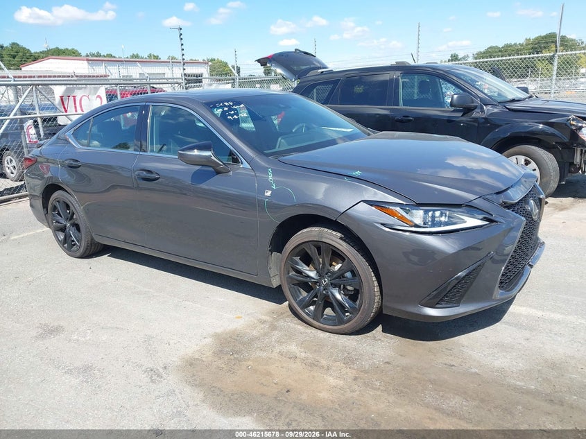 Vin: 58ajz1b13pu149371, lot: 46715601, lexus es 350 f sport handling 2023 img_1