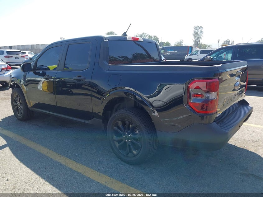 Vin: 3fttw8e39pra44702, lot: 46715615, ford maverick xlt 20233