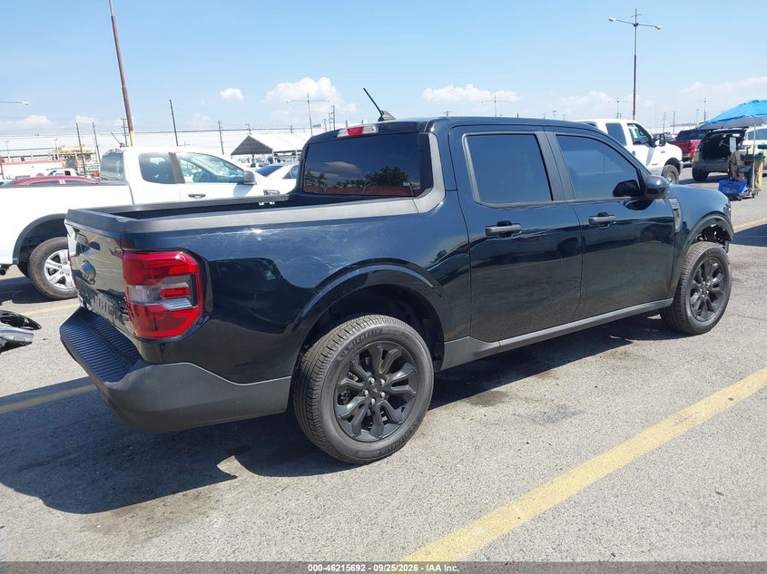 Vin: 3fttw8e39pra44702, lot: 46715615, ford maverick xlt 20234