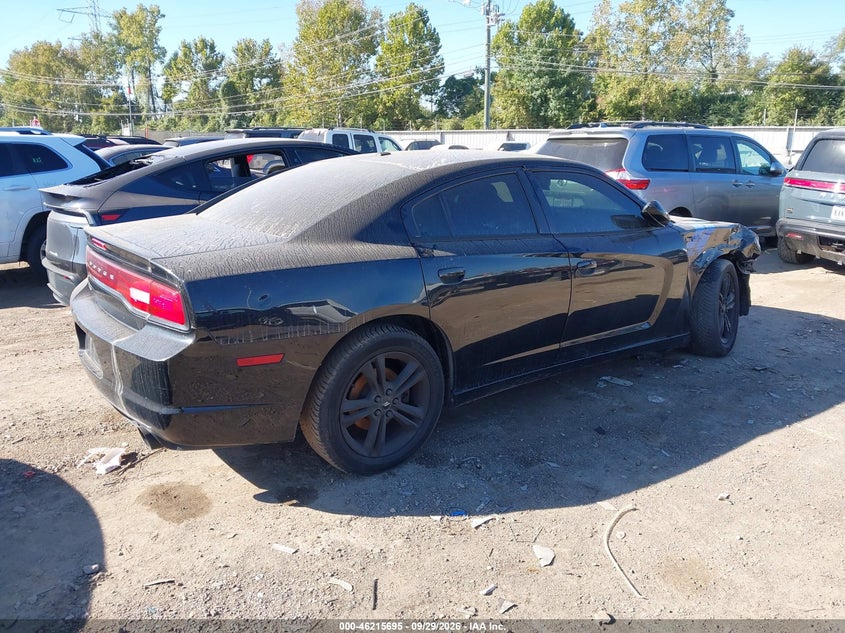 Фото 4 - DODGE CHARGER