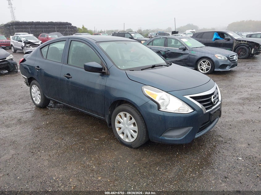 Vin: 3n1cn7ap5gl862584, lot: 46715626, nissan versa 1.6 s+ 2016 img_1