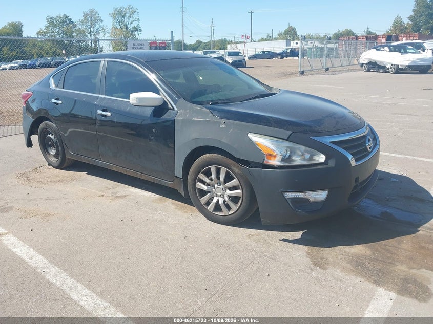 Vin: 1n4al3ap7dc153770, lot: 46715646, nissan altima 2.5 s 2013 img_1