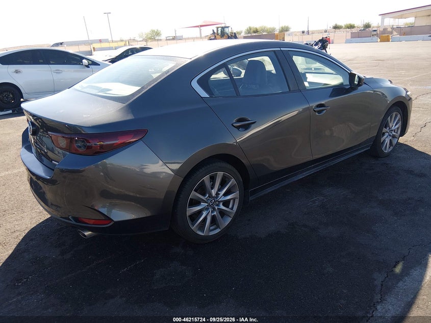 Vin: jm1bpabl0m1317777, lot: 46715647, mazda mazda3 select 20214