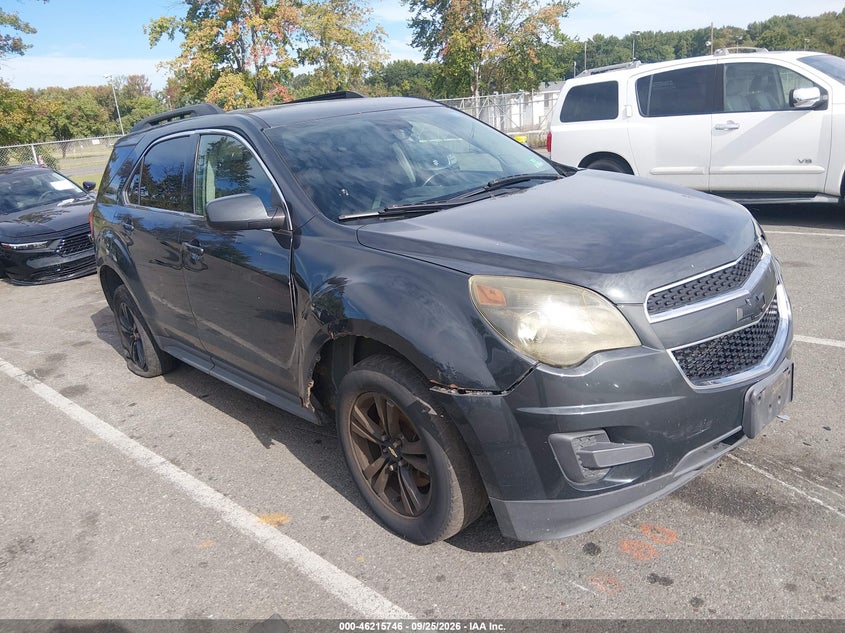 2014 Chevrolet Equinox 1lt