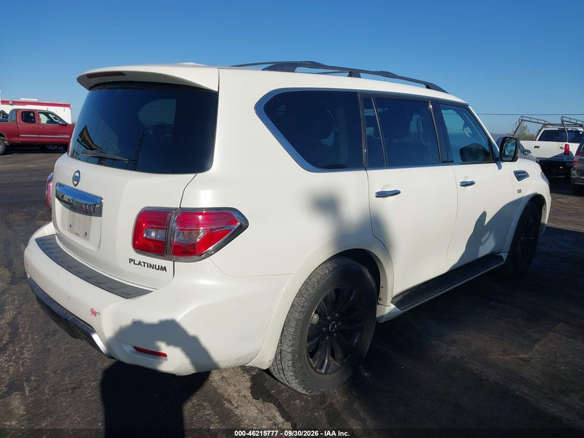 NISSAN ARMADA 2019 VIN JN8AY2NC6K9581082