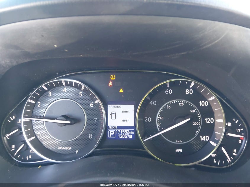 NISSAN ARMADA 2019 VIN JN8AY2NC6K9581082