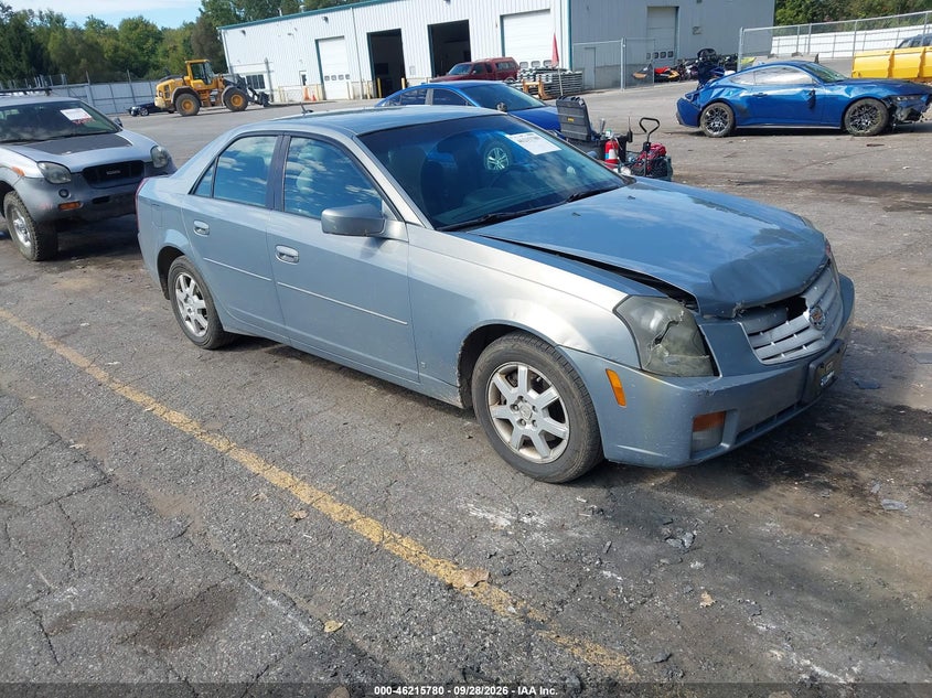 2007 CADILLAC CTS STANDARD