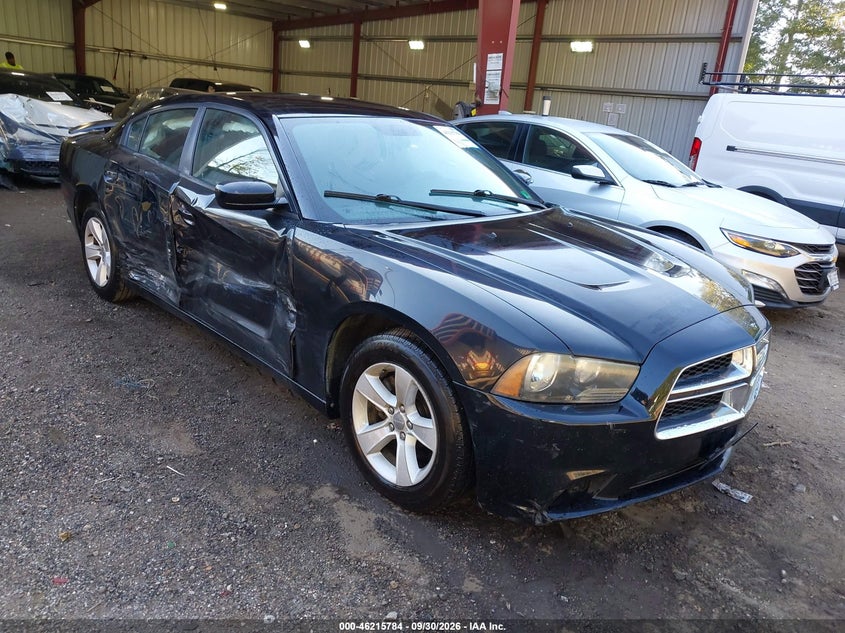 Vin: 2c3cdxbg2ch162463, lot: 46715707, dodge charger se 2012 img_1