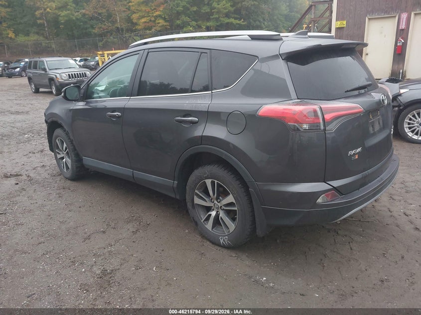 TOYOTA RAV4 - zdjęcie 3