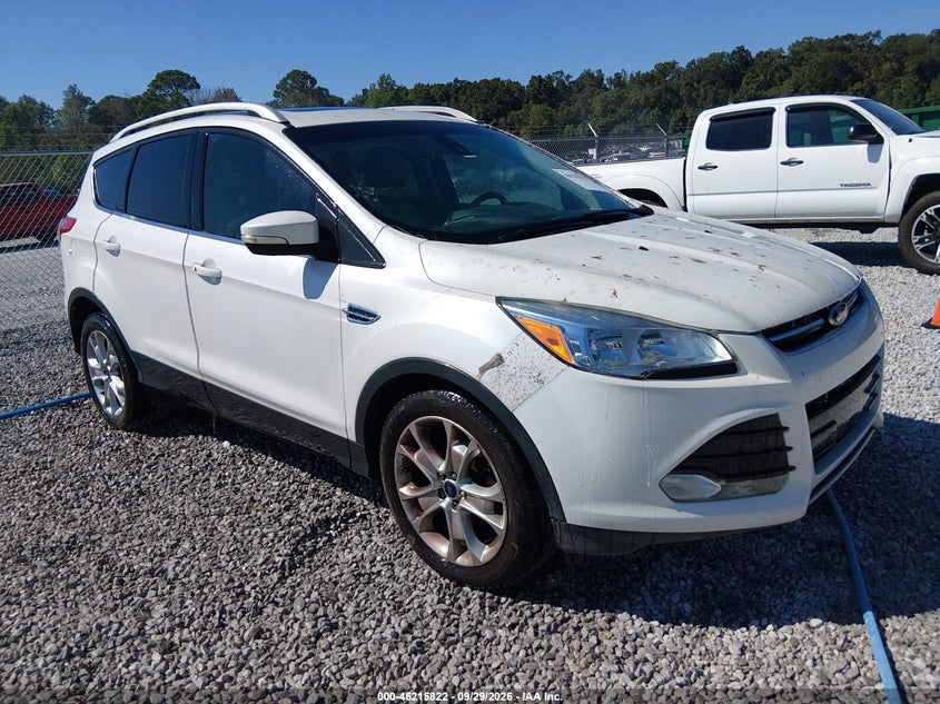 2016 Ford Escape Titanium