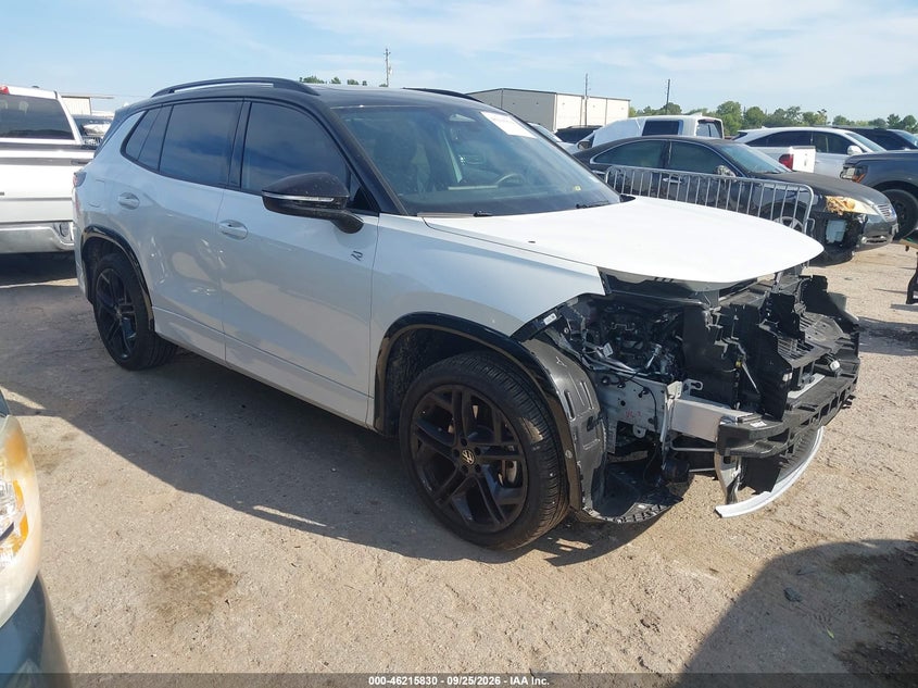Vin: 3vvgr7rm4sm053286, lot: 46715753, volkswagen tiguan 2.0t se r-line black 2025 img_1
