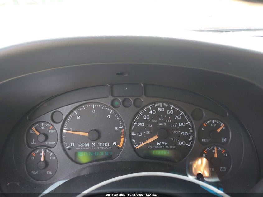 GMC SONOMA 2002 VIN 1GTCS19W228225271