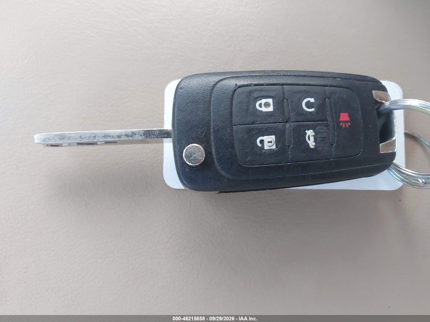 2010 BUICK LACROSSE CXL · Фото 11