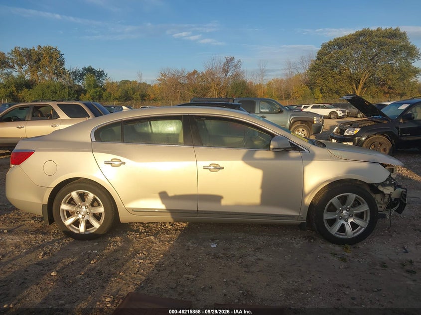 2010 BUICK LACROSSE CXL · Фото 14