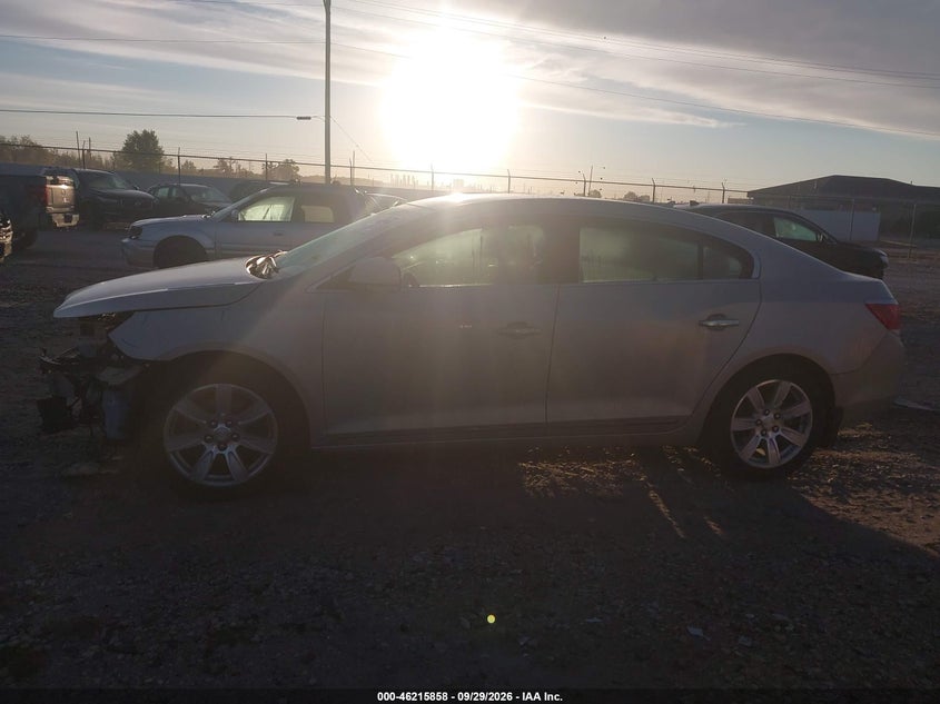 2010 BUICK LACROSSE CXL · Фото 15