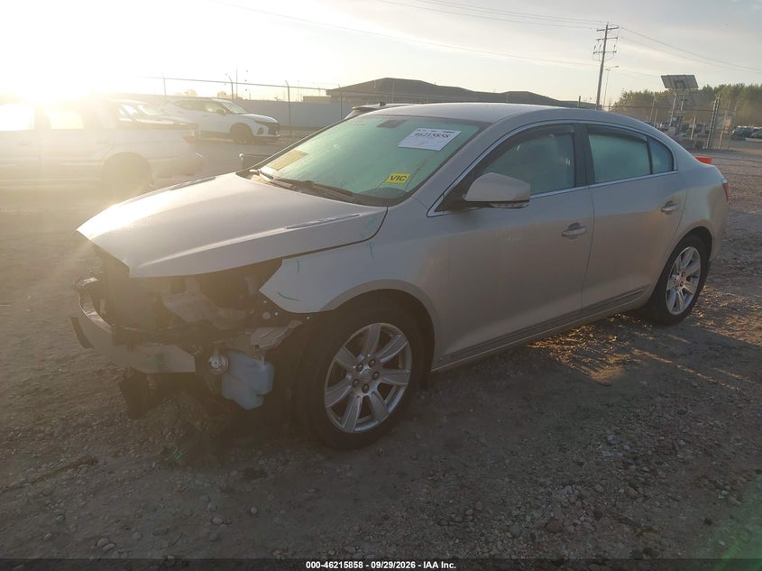 2010 BUICK LACROSSE CXL · Фото 2