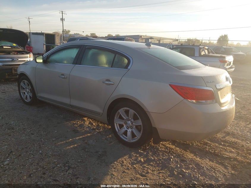 2010 BUICK LACROSSE CXL · Фото 3